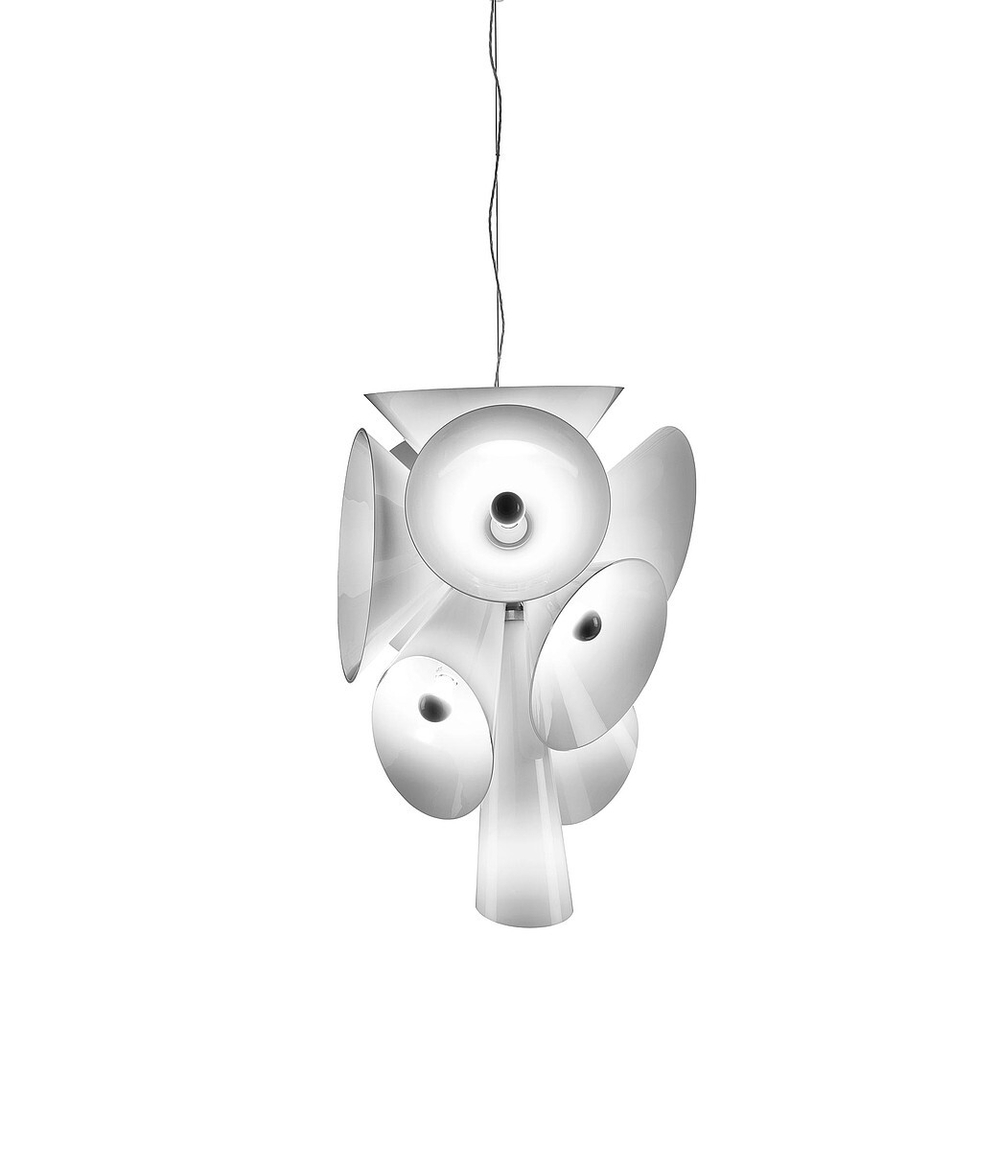 Pendant design lamp NEBULA by Flos