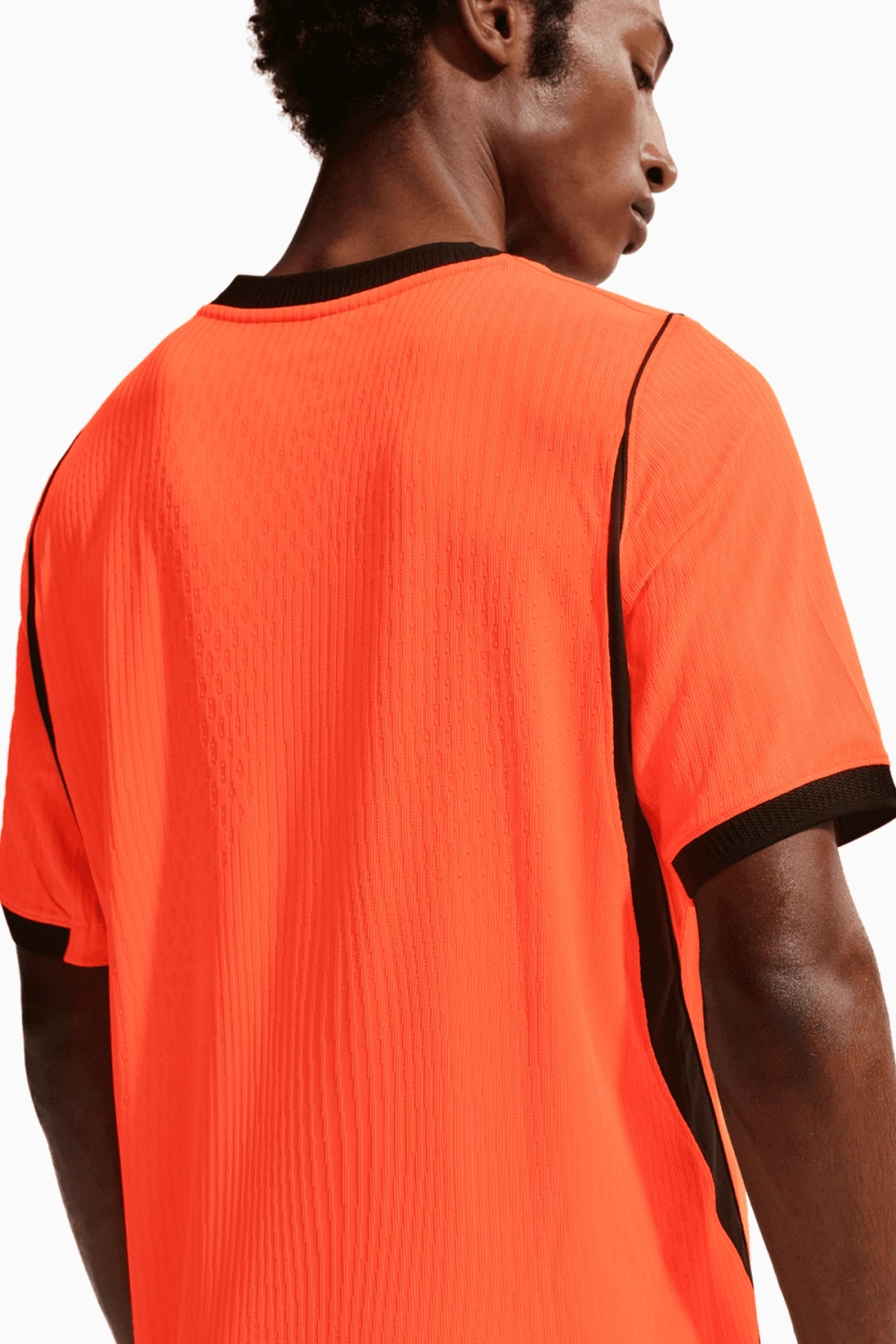 Футболка Nike Netherlands 2026 Home Match - оранжевый