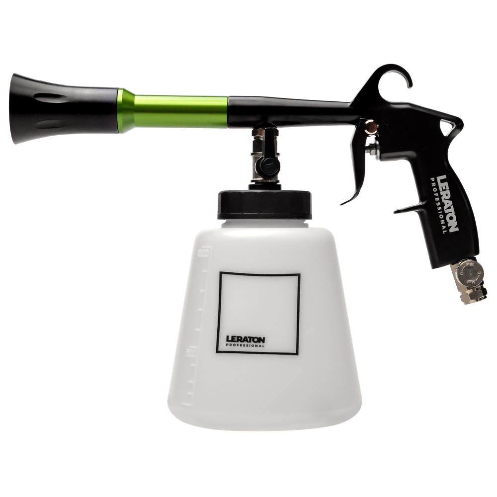 LERATON PROFESSIONAL AIR BLASTER MAX Аппарат для химчистки с подшипниковым механизмом