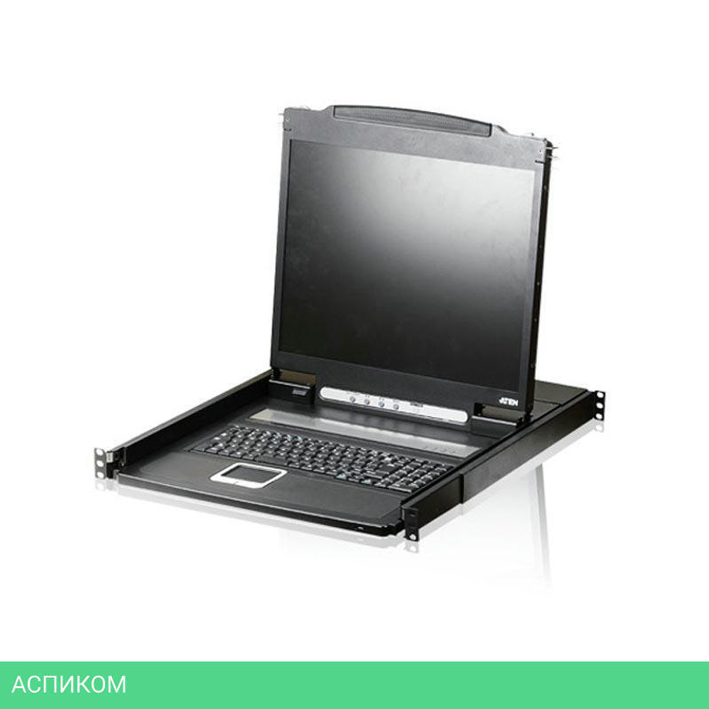 KVM-переключатель Aten CL5708M-ATA-RG
