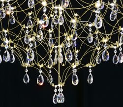 Подвесная люстра MyFar Allegria MR2642-66P-50AD