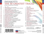 Pavarotti / The 50 Greatest Tracks (2CD)