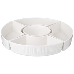 МЕНАЖНИЦА LEFARD "HERBAL" 5 СЕКЦИИ НА ПОДСТАВКЕ (КОР=10ШТ.)