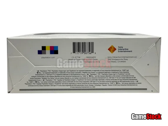 Геймпад/Джойстик Sony DualSense PS5 Chroma Teal (насыщенный сине-зеленый)