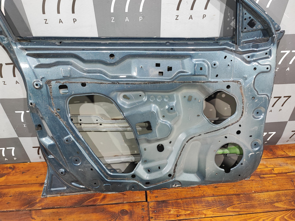 Дверь передняя левая Nissan X-Trail 3 (T32) 13-23 Б/У Оригинал H010A4CBMA