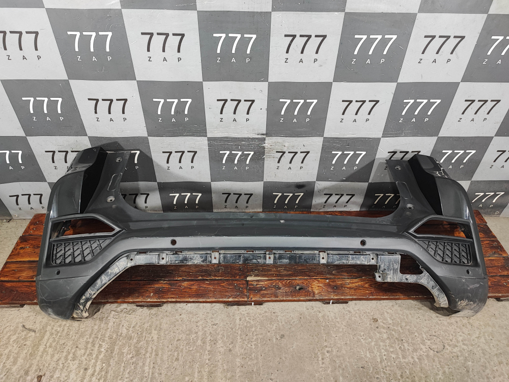 Бампер задний Kaiyi X3 20-нв Б/У Оригинал FX11280401002AA