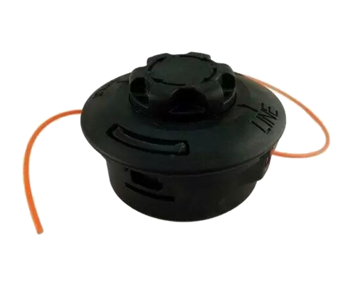 КАТУШКА ДЛЯ ТРИММЕРА VERTEX YK-T013 (50кор) Stihl и VikingПолуавтоматическая, упрощает подачу и заправку лески.М10х1.25 левая резьба.Диаметр лески - 2.4 мм.