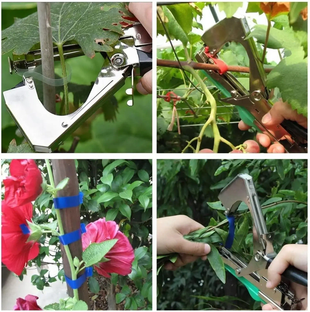 Тапенер для подвязки растений