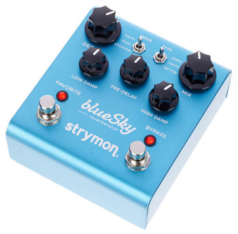 Педаль Strymon Bluesky