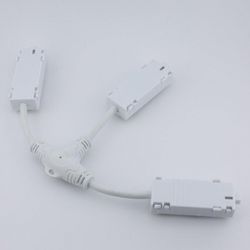 Соединитель гибкий для треков Aployt Magnetic track 220 APL.0280.10.04