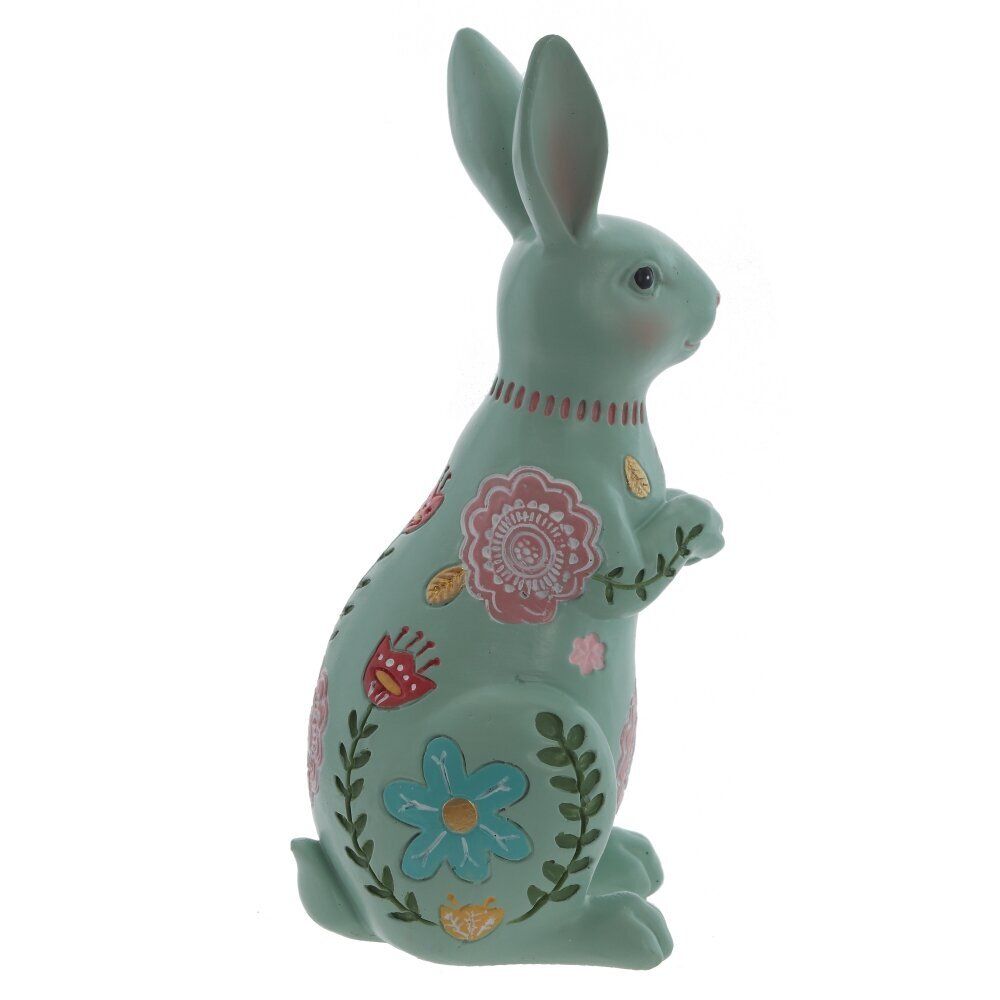 GAEM Фигурка декоративная "Заяц", L6 W6 H16 см