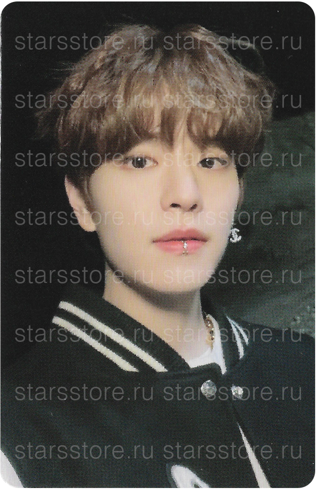 Фотокарта Seungmin Stray Kids 5-STAR (POP-UP STORE)