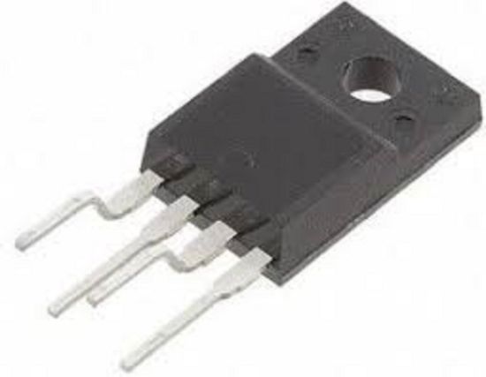 Микросхема 5L0380R / TO-220F-4L