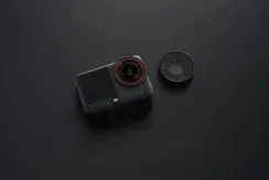 Защитная стеклянная крышка Osmo Action 6 Glass Lens Cover
