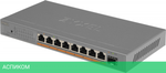 Коммутатор Zyxel XMG-108HP-EU0101F