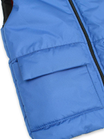 Жилетка в ассорт. р. 110-116. 0920-07. (Ириска)