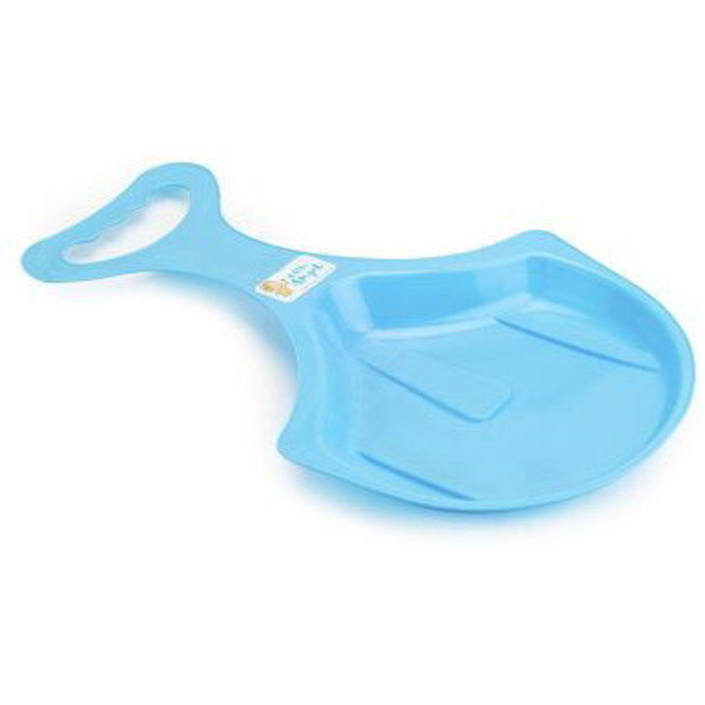 Детские санки-ледянки «START» голубой небесный