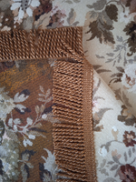 Гобеленовая скатерть Русское поле D 160 см