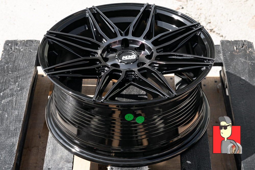 Комплект дисков ADV.1 036 16x7 et38 4x100/4x114.3
