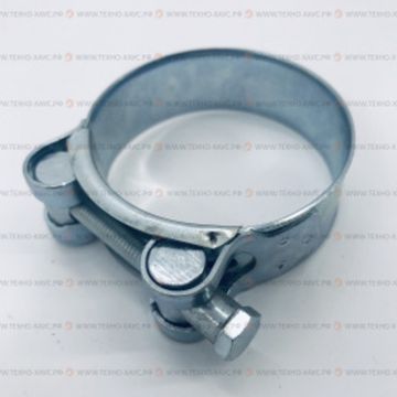 Хомут силовой TORK 60-63 мм под ключ