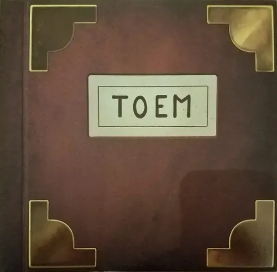 OST - Jamal Green, Launchable Socks, Viktor Eidhagen – Toem - 2LP