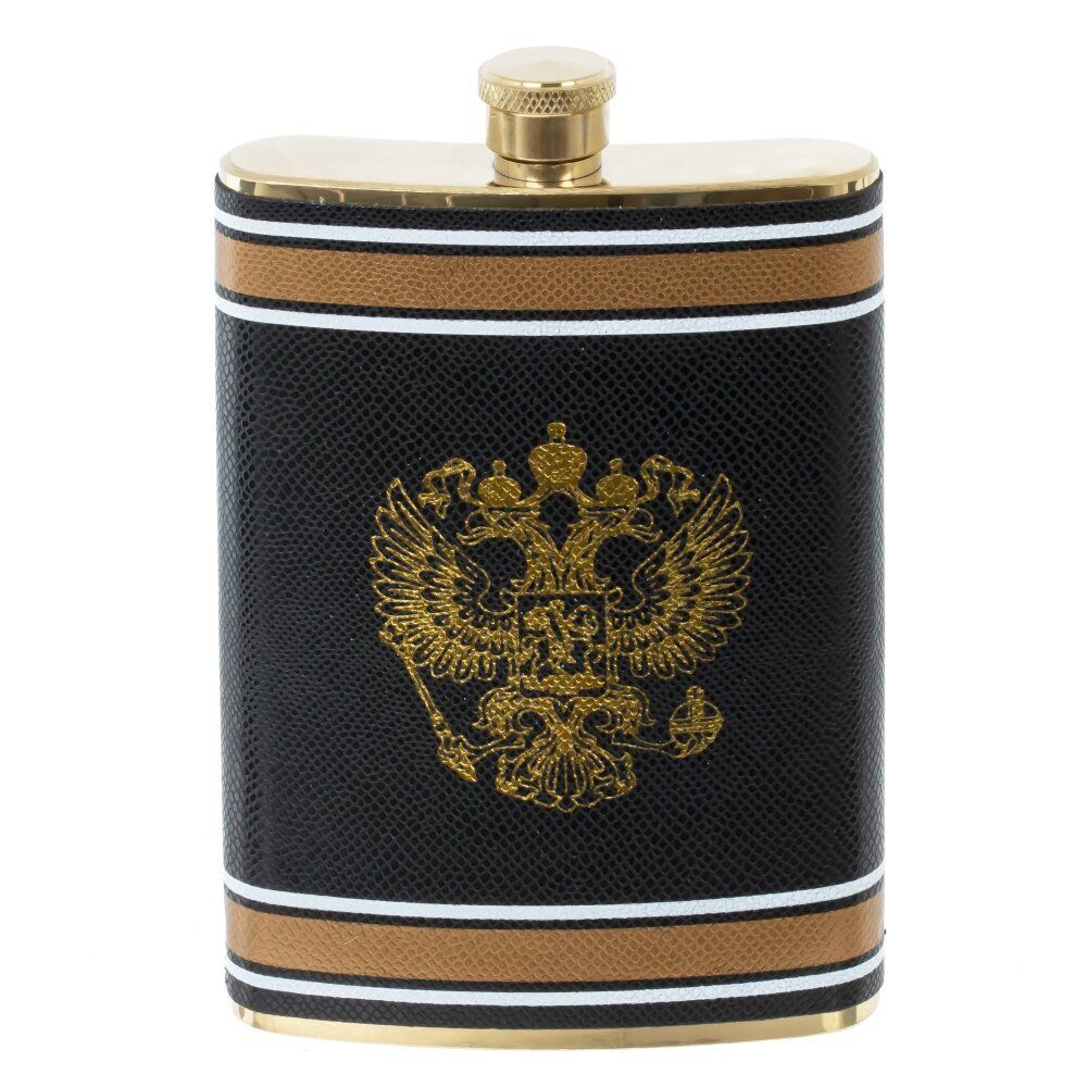 GAEM Набор из 5-ти предм.: фляжка 250 мл, L9,5 W3 H15 см