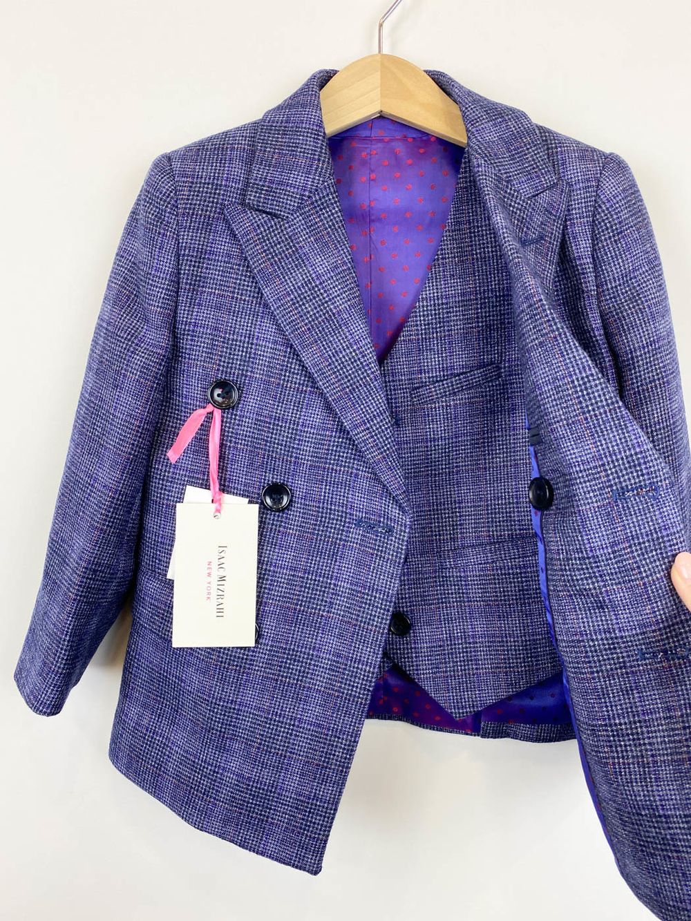 Новый костюм Isaac Mizrahi, 98