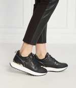 Кроссовки Guess - черный(FL8DDY ELE12)