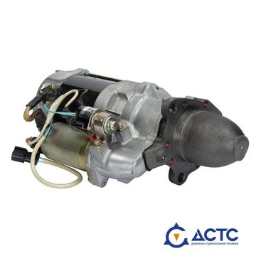 Стартер KOMATSU D85