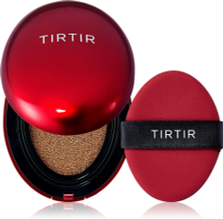 TIRTIR Mask Fit Red Cushion - Долговременное основание в губке оттенок 43N Deep Cocoa, 18 g