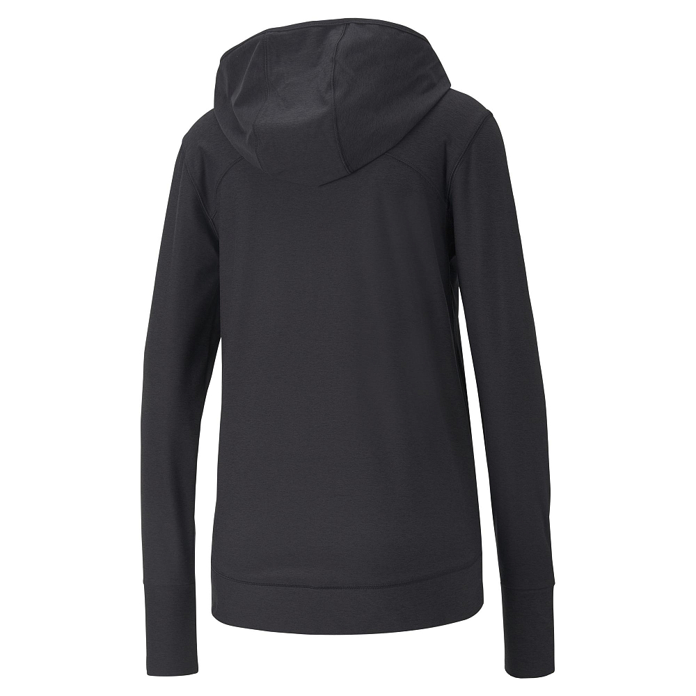 Женская олимпийка PUMA Train Cloudspun FullZip