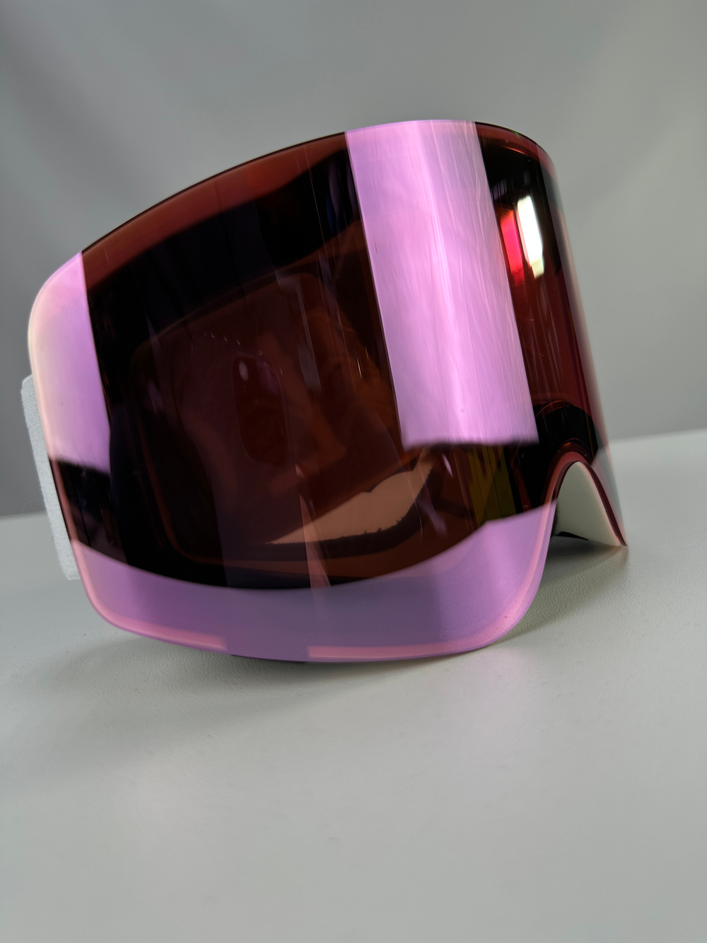 Очки ANLORR MAG Белые