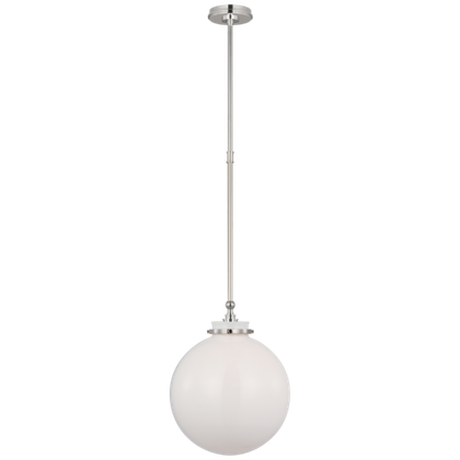 Светильник Visual Comfort Parkington 14" Globe Pendant (Open Box)