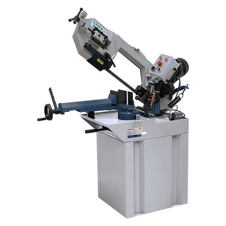 Ленточнопильный отрезной станок MetalTec BS 220 FHЕ