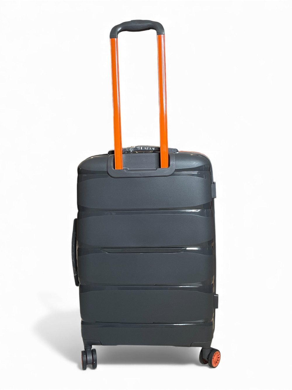 Средний чемодан Bon-Voyage PP Skycase#3, Серый, M