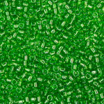 Японский бисер TOHO Treasure (№7), прозрачный