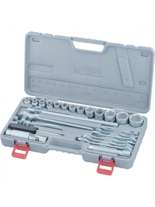 Набор "Автомобилист", в пласт. боксе 13452