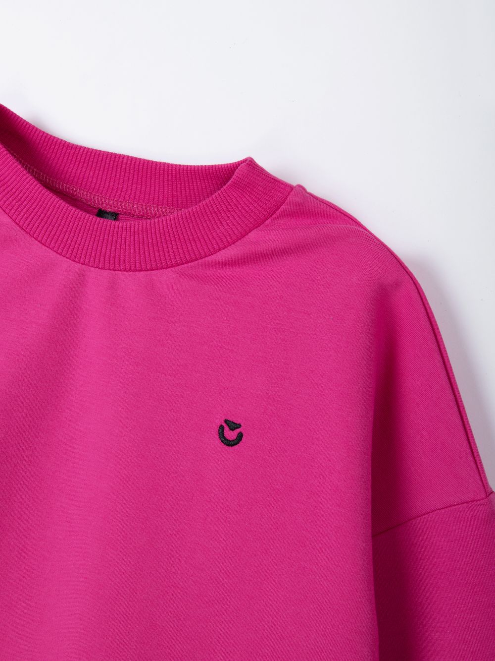 Свитшот укороченный облегченный "Бабл-гам" 7+