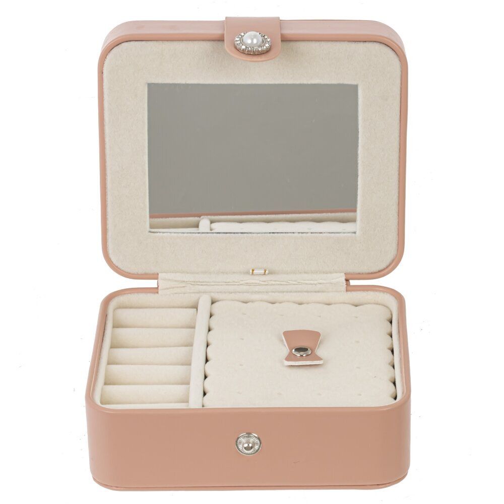 GAEM Шкатулка для украшений, L12,5 W11,5 H6,5 см