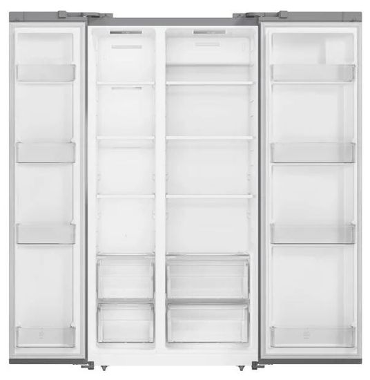 Холодильник Shivaki SBS 570 DNFGS