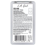 L.A. Girl, On Облако Nine, упругие румяна и бронзер, GBL498 Dreamy Pink, 6 г (0,21 унции)