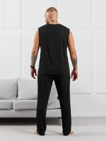 Брюки мужские Алессандро-3 Виотекс ЧЁРНЫЙ