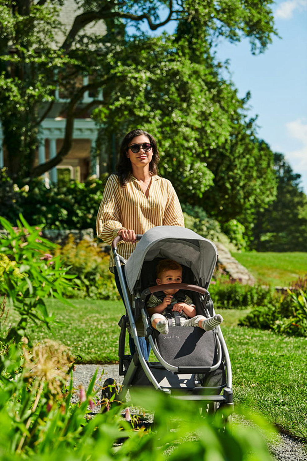 Прогулочная коляска UPPAbaby Cruz V2 STELLA