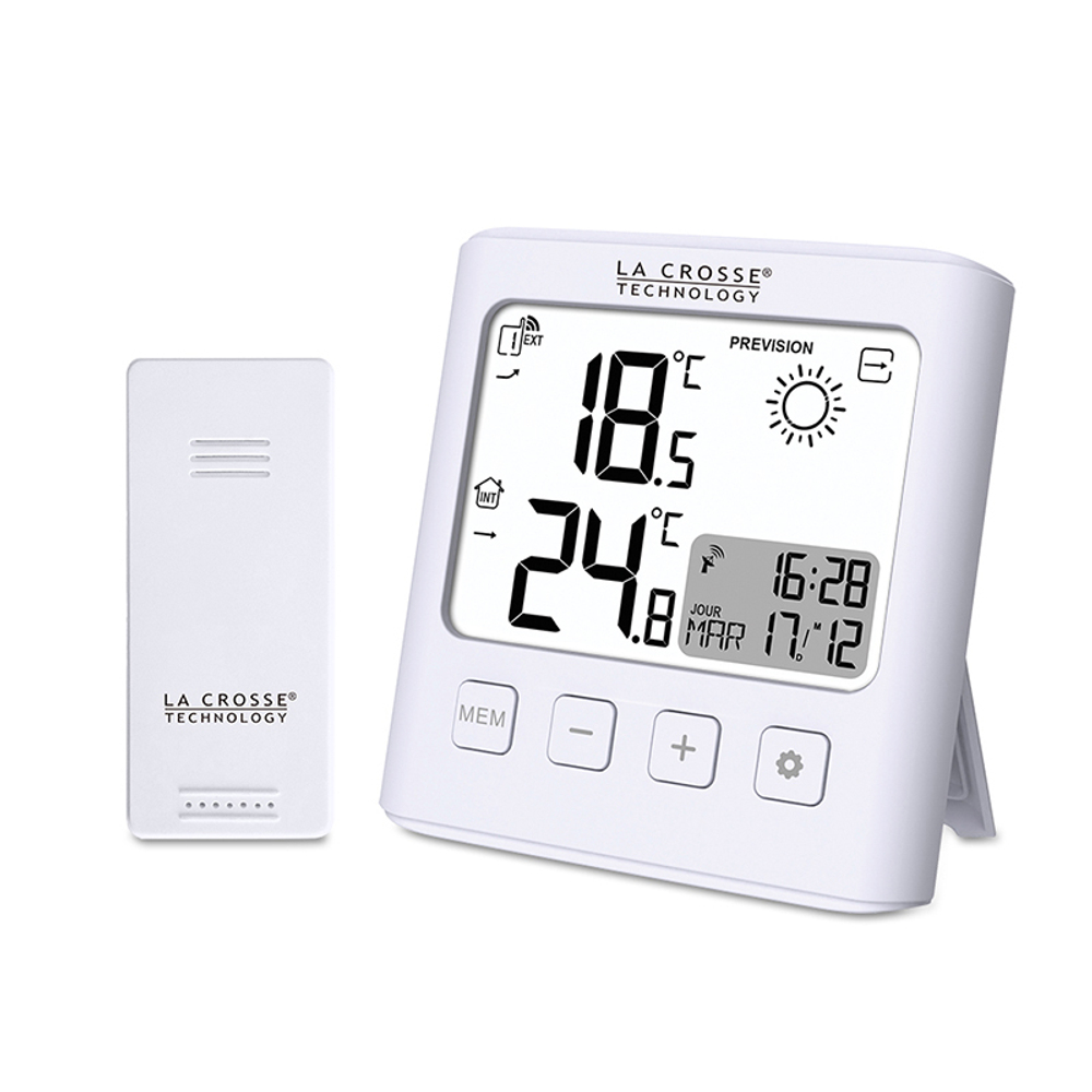 Погодная станция LA CROSSE WS6231