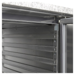 Стол для пиццы TEFCOLD PT1365 + VK33-140