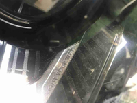 Битая Фара левая Changan CS35PLUS (2021-н.в.) LED