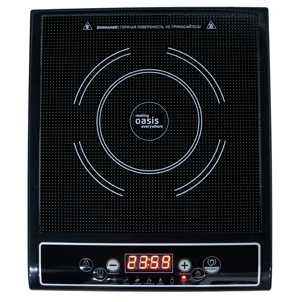 Настольная плитка индукционная OASIS A-PB1A