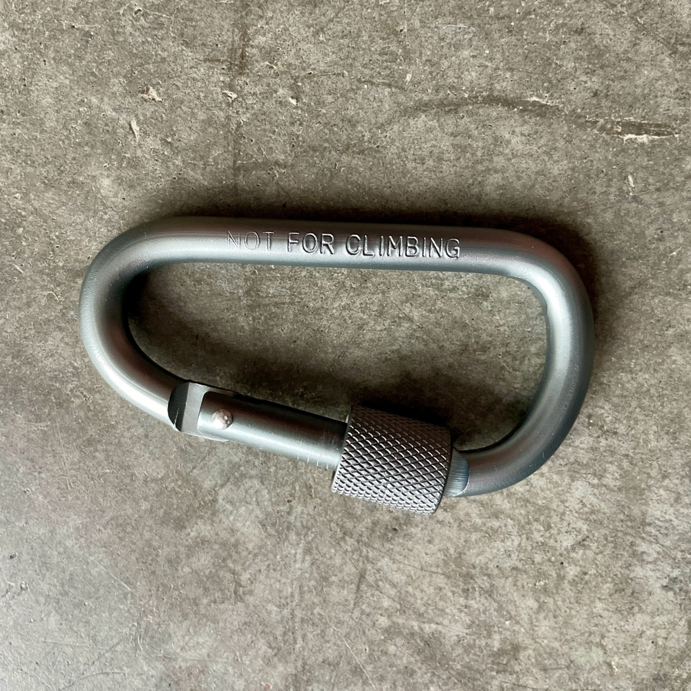 Карабин Five Grey carabiner