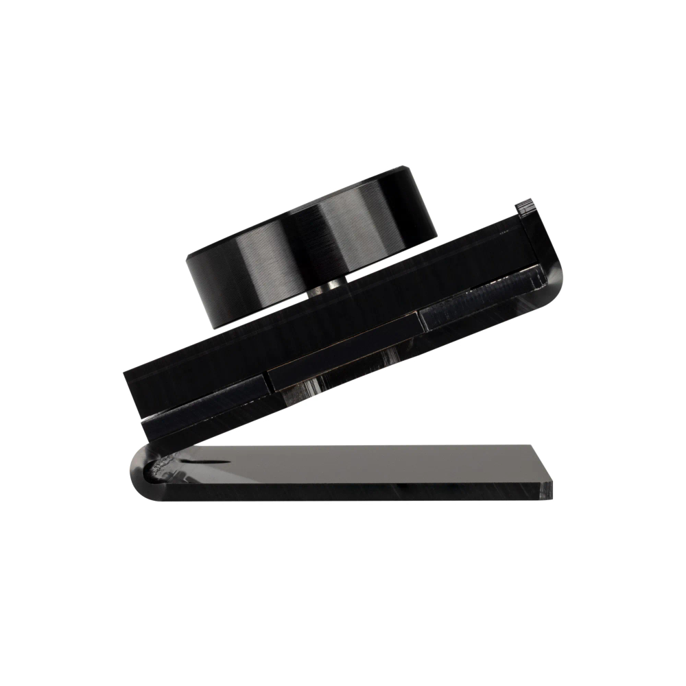 Панель Rotary SMART-P100-RGB Black (3V, 2.4G) (Arlight, IP20 Пластик, 5 лет) 031957