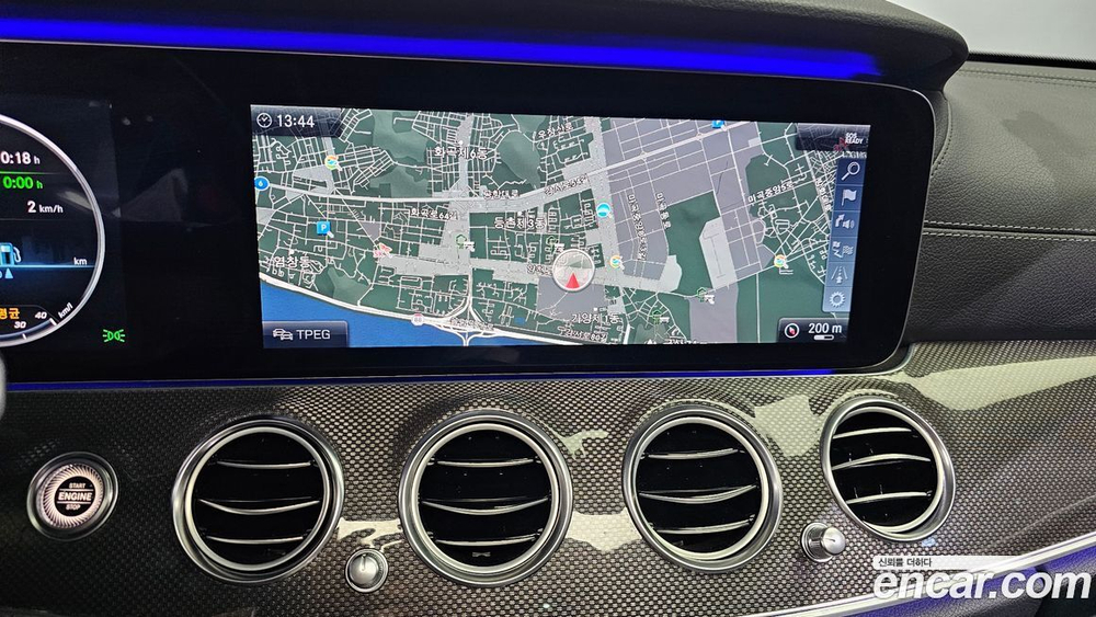 Mercedes-Benz E-Class W213 E350 4MATIC AMG Line (09.2019)
